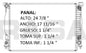 RADIADOR ALUMINO PLASTICO A4/ QUATTRO/ A6 2008