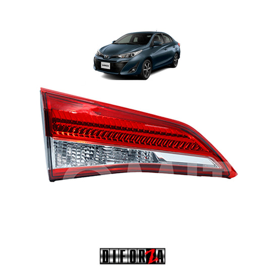 CALAVERA YARIS SEDAN 2018-2022 INT S/ARNES S/LED  4PTAS  IZQ  #OP