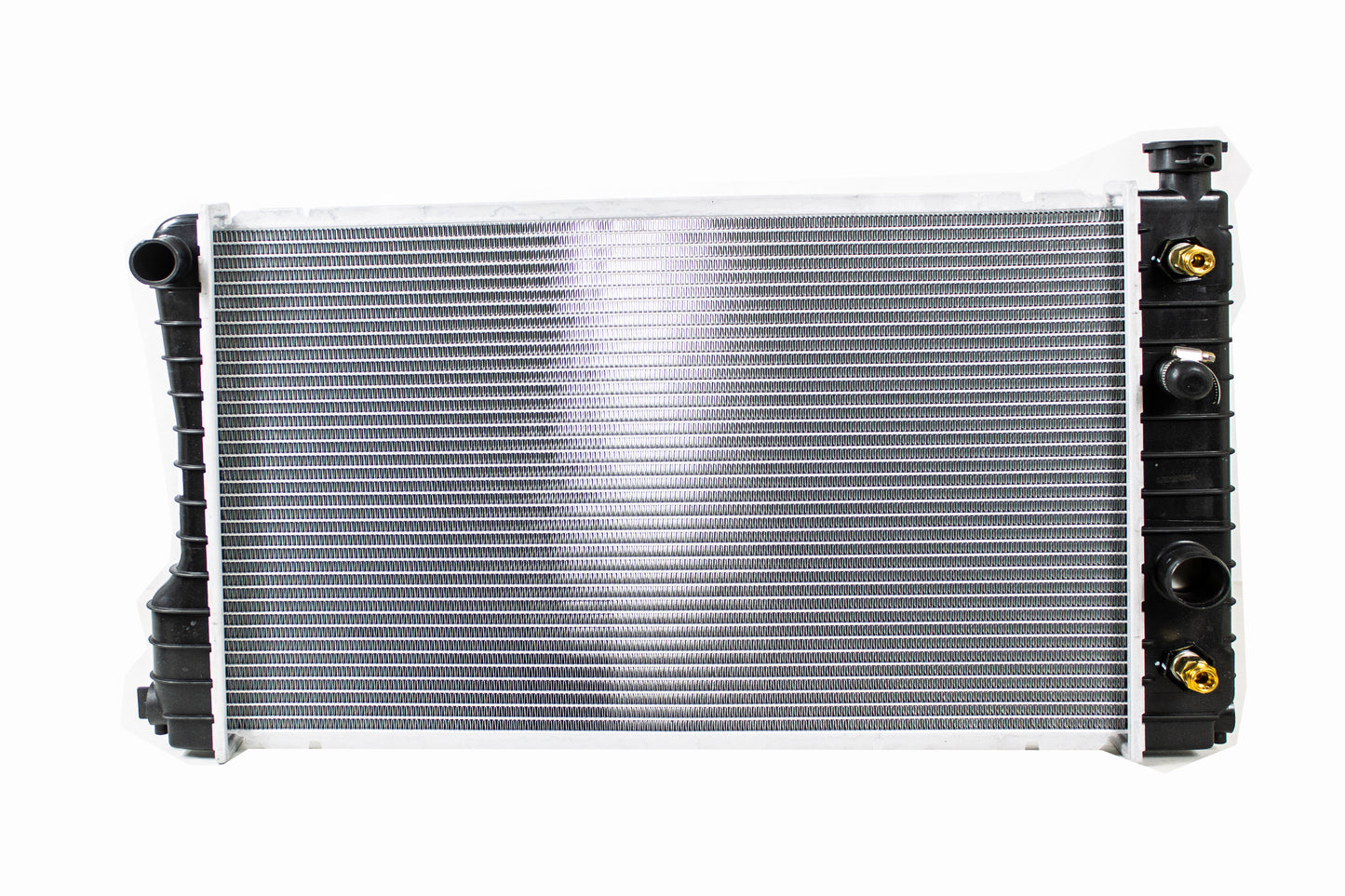 35353 AU RADIADOR ALUMINIO PLASTICO S10 BLAZER /VAN 42.5 87-93 TRANS:AUTOMATICA RASA <CP>