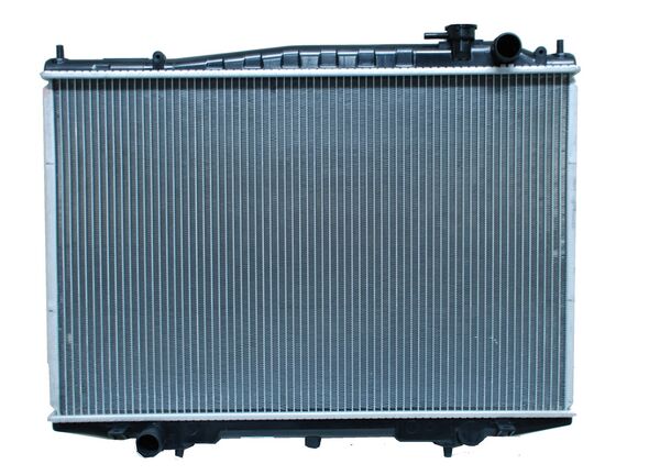 RADIADOR NISSAN PU D22 08-15 L4 2.5 DIESEL CN T154