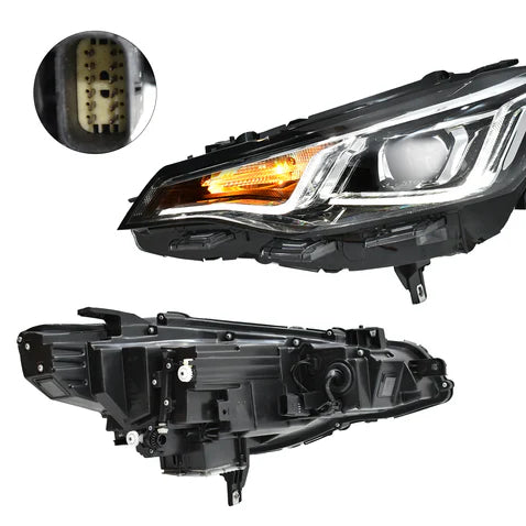 FARO CAVALIER 2022-2023 FULL LEDS IZQUIERDO #AU