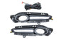 PARRILLAS  HRV 16-18 P/FARO NIEBLA  CON LED JUEGO #OP  #ACOG