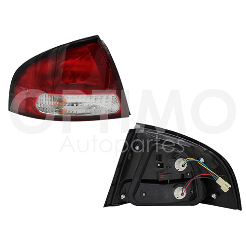 CALAVERA SENTRA 01-03 S/ARNES IZQ #OP