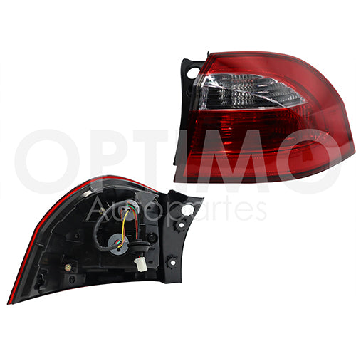 CALAVERA KIA RIO 16-17 5P/ USA TYPE 12-16 EXT C/ARNES DIFORZA  DER #OP