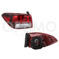 CALAVERA KIA RIO 18-20 4P EXT C/ARNES DIFORZA #OP IZQ
