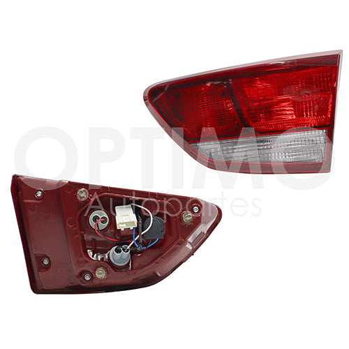 CALAVERA KIA RIO 18-20 4P INT  C/ARNES DIFORZA  ECOCN DER  #OP