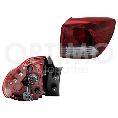 CALAVERA KIA RIO 18-20 5P EXT S/ARNES  DIFORZA  ECOCN DER  #OP