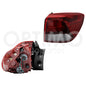 CALAVERA KIA RIO 18-20 5P EXT S/ARNES  DIFORZA  ECOCN DER  #OP