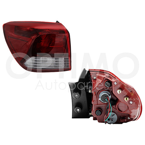 CALAVERA KIA RIO 18-20 5P EXT S/ARNES  DIFORZA  ECOCN IZQ #OP