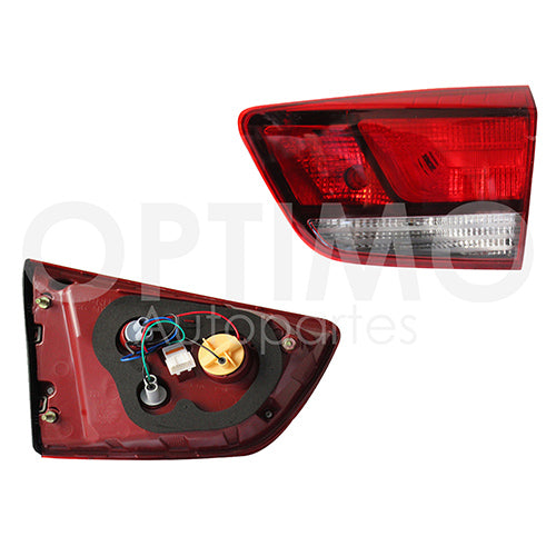 CALAVERA KIA RIO 18-20 5P INT C/ARNES DIFORZA  ECOCN DER #OP