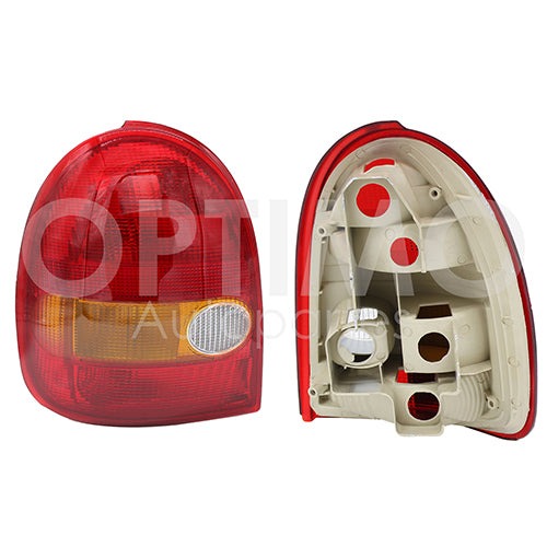 CALAVERA CHEVY 94-03 3P S/ARNES DIFORZA #OP IZQ
