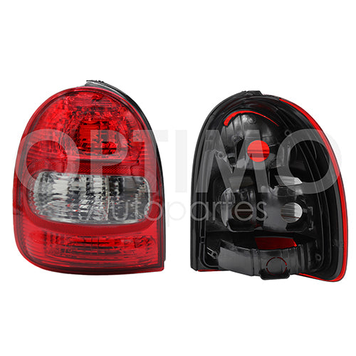 CALAVERA CHEVY 01-03 ABOMBADA S/ARNES ECON DIFORZA IZQ #OP