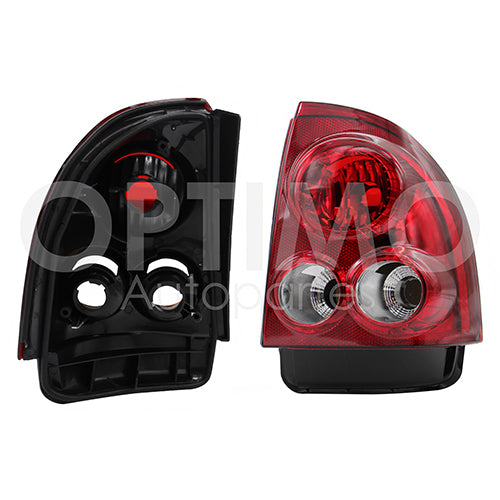 CALAVERA CHEVY C2 04-08 4P S/ARNES  DIFORZA #OP  DER