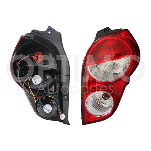 CALAVERA SPARK 13-17 C/ARNES FORCETEC #OP DER