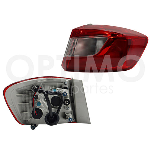 CALAVERA CRUZE 16-18 EXT LINEA NUEVA S/ARNES  DIFORZA  DER  #OP