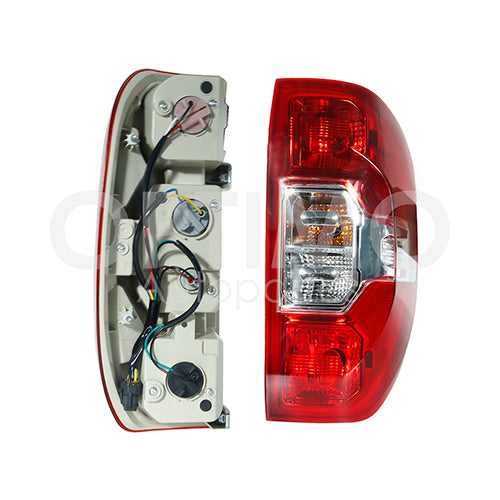 CALAVERA CHEVROLET S10 MAX 2022-2024  C/ARNES (DOBLE CABINA)  DER  #OP