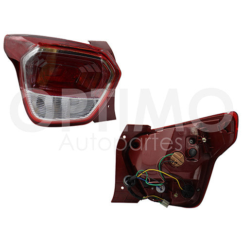 CALAVERA GRAND I10 15-17 4P C/ARNES DIFORZA IZQ  #OP