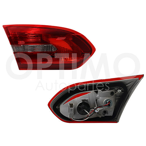CALAVERA FOCUS 15-16 4P INT S/ARNES  DIFORZA  IZQ #OP