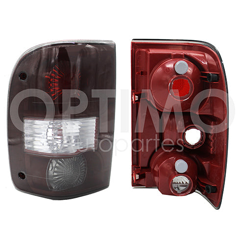 CALAVERA RANGER 05-09 OSCURA S/ARNES DIFORZA  #OP   IZQ