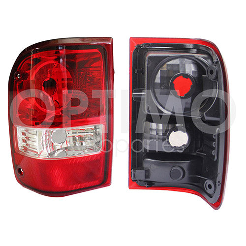 CALAVERA RANGER 05-09 CLARA USA TYPE S/ARNES DIFORZA  IZQ  #OP