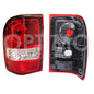 CALAVERA RANGER 05-09 CLARA USA TYPE S/ARNES DIFORZA  IZQ  #OP