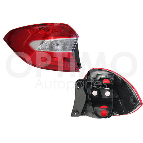 CALAVERA FIGO 19-21 4P S/ARNES ECOCN DIFORZA IZQ #OP