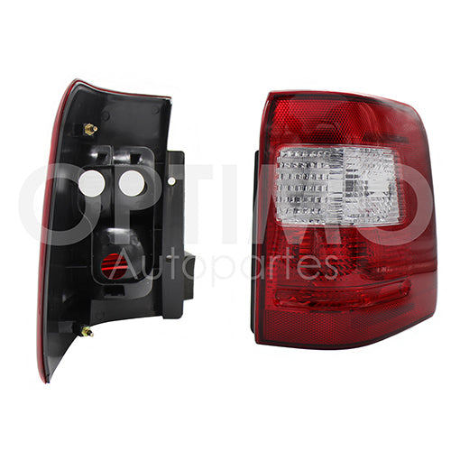 CALAVERA ECOSPORT 04-07 CLARA S/ARNES  DIFORZA  #OP  DER