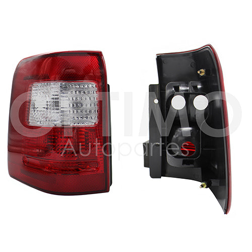 CALAVERA ECOSPORT 04-07 CLARA S/ARNES DIFORZA  #OP   IZQ
