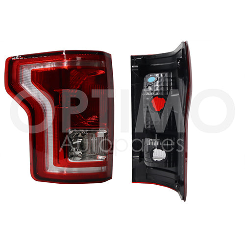 CALAVERA FORD PU 15-17 F150/ 250 S/ARNES IZQ   #OP