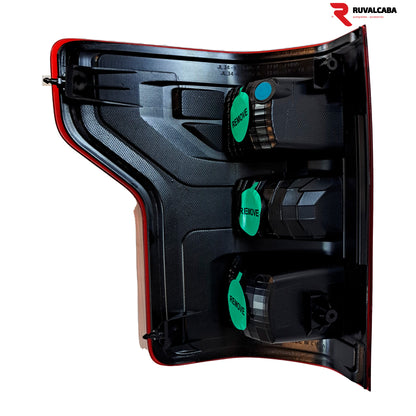 CALAVERA FORD PU 18-19 F150 S/ARNES DIFORZA  DER  #OP