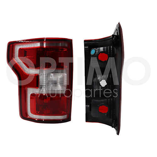 CALAVERA FORD PU 18-19 F150 S/ARNES  DIFORZA  IZQ   #OP
