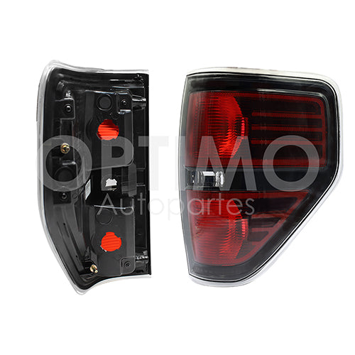 CALAVERA FORD F-150 2009-2014 S/ARNES F/HUMO DER #OP