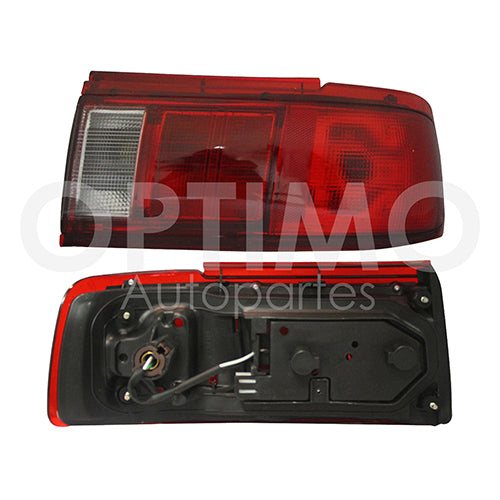 CALAVERA TSURU III 05-17 C/ARNES  FILO/ROJO #OP  DER