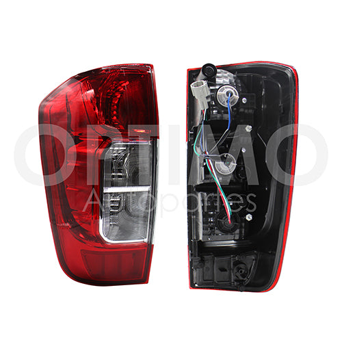 CALAVERA NISSAN PU NP300/ FRONTIER 16-20 C/ARNES DIFORZA #OP  IZQ