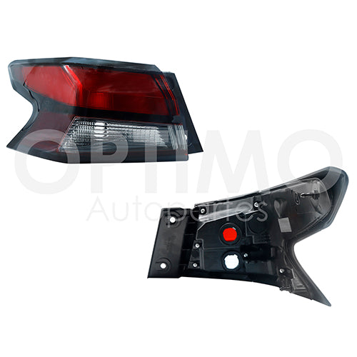 CALAVERA VERSA 20-22 EXT S/ARNES S/VELA DIFORZA IZQ  #OP