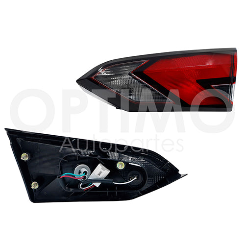 CALAVERA VERSA 20-22 INT S/ARNES   DIFORZA C/FILO OSCURO   DER   #OP