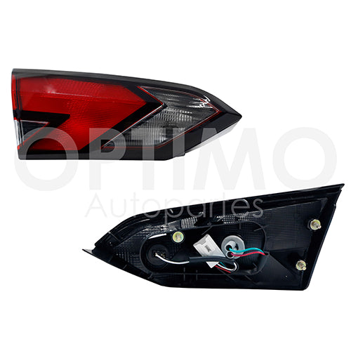 CALAVERA VERSA 20-22 INT S/ARNES  C/FILO OSCURO DIFORZA    IZQ   #OP