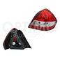 CALAVERA TIIDA 2006-2017 4 PTAS S/ARNES ECONO DIFORZA DER #OP