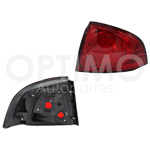 CALAVERA SENTRA 04-06 CLARA S/ARNES  DIFORZA  ECON  #OP  DER