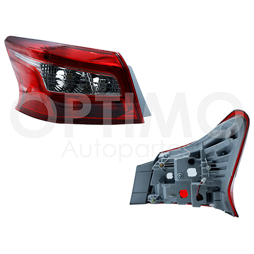 CALAVERA SENTRA 16-19 EXT S/ARNES DIFORZA IZQ #OP