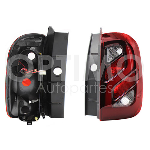 CALAVERA DUSTER 17-19 S/ARNES  DIFPRZA  DER  #OP