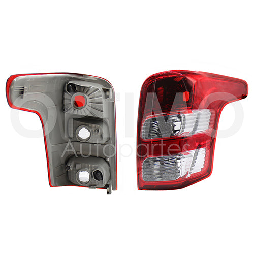 CALAVERA MITSUBISHI PU L200 16-18  S/ARNES #OP DER
