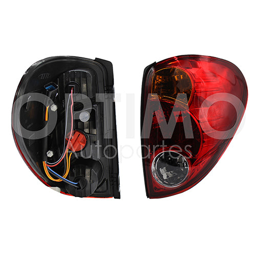 CALAVERA MITSUBISHI PU L200 08-15 S/ARNES  DIFORZA  #OP   DER