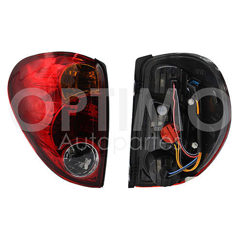 CALAVERA MITSUBISHI PU L200 08-15 S/ARNES DIFORZA #OP  IZQ