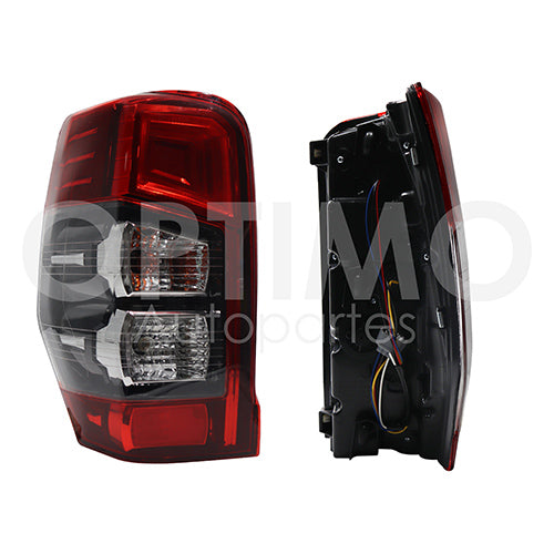 CALAVERA MITSUBISHI PU L200 2020-2022  C/ARNES C/LED  DIFORZA #OP  IZQ