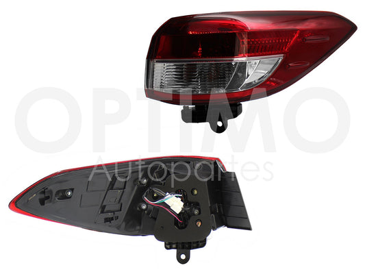 CALAVERA YARIS 18-20 4P EXT DIFORZA  DER   #OP