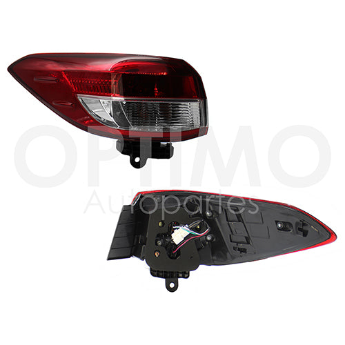 CALAVERA YARIS 18-20 4P EXT DIFORZA  IZQ  #OP