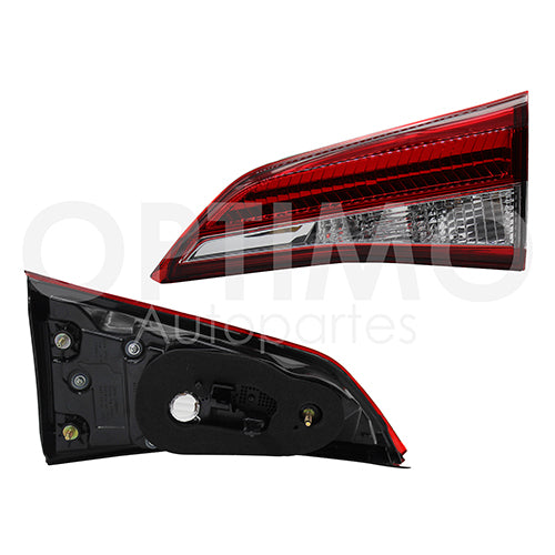 CALAVERA YARIS 18-20 4P INT  DIFORZA  DER  #OP