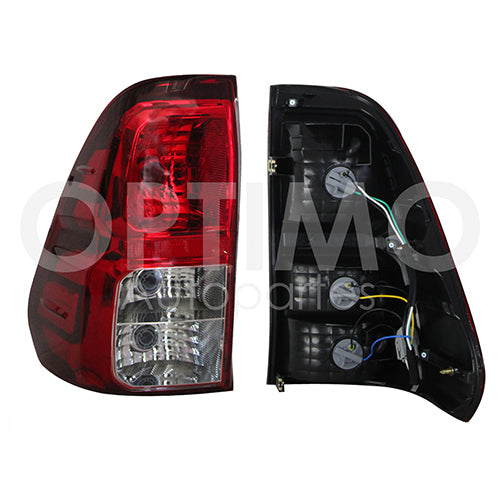 CALAVERA HILUX 16-21 C/ARNES DIFORZA   #OP    IZQ