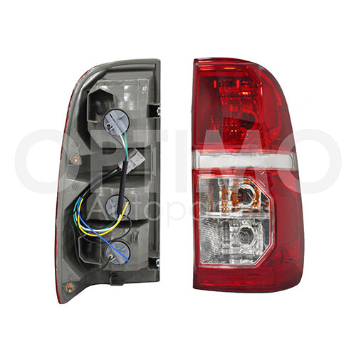 CALAVERA HILUX 12-15 C/ARNES  DIFORZA   DER  #OP